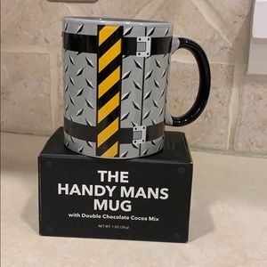 NEW. The Handymans Mug. * mug only Great gift
